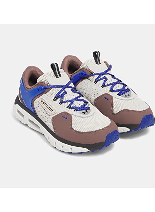 Erkek UA Summit Trek Günlük Ayakkabı 3028345-110 - Görsel 6