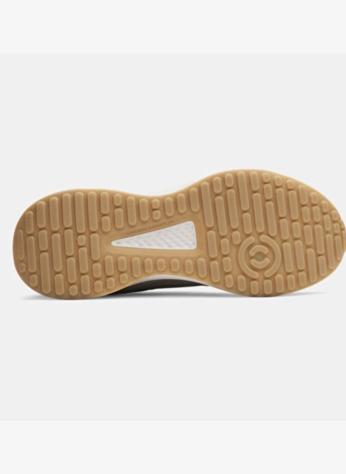 Erkek UA Edge Deri Günlük Ayakkabı 3028375-203 - Görsel 5