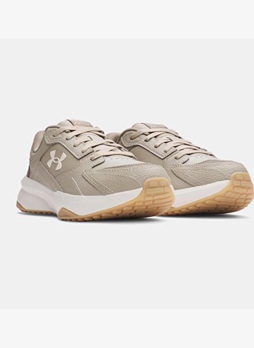 Erkek UA Edge Deri Günlük Ayakkabı 3028375-203 - Görsel 6