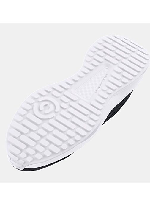 Erkek UA Edge Deri Günlük Ayakkabı 3028375-001 - Görsel 5