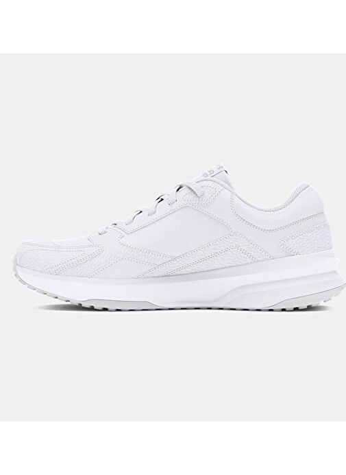 Erkek UA Edge Deri Günlük Ayakkabı 3028375-100 - Görsel 3