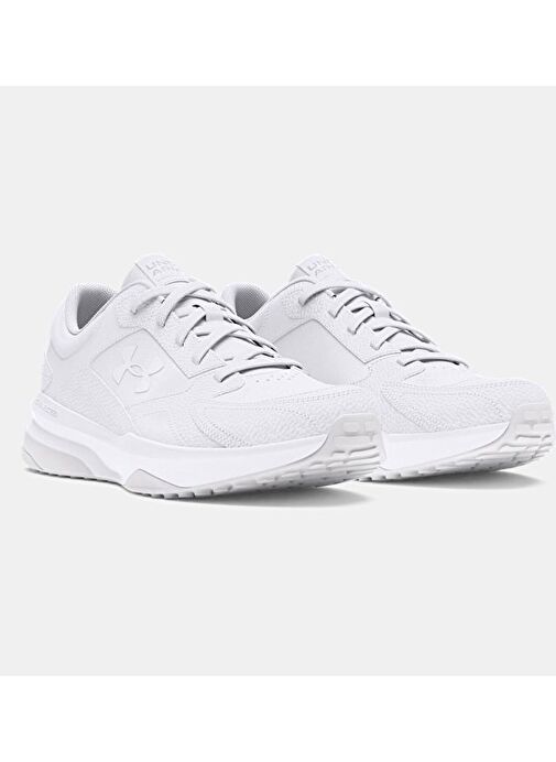 Erkek UA Edge Deri Günlük Ayakkabı 3028375-100 - Görsel 6