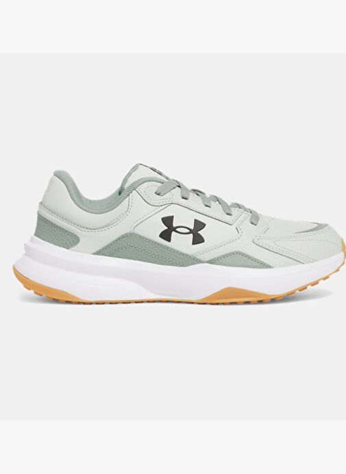 Erkek UA Edge Deri Günlük Ayakkabı 3028375-378 - Görsel 2