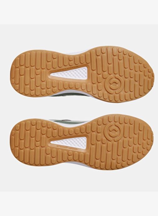 Erkek UA Edge Deri Günlük Ayakkabı 3028375-378 - Görsel 5