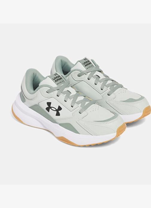 Erkek UA Edge Deri Günlük Ayakkabı 3028375-378 - Görsel 6