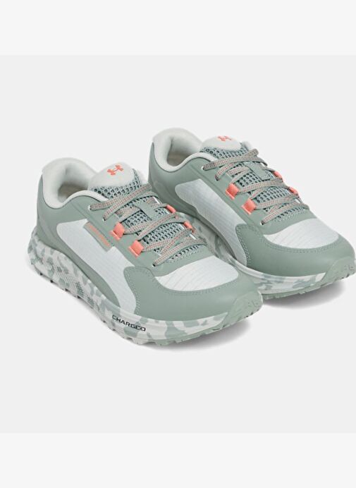 Kadın UA Charged Bandit TR 3 Koşu Ayakkabısı 3028405-377 - Görsel 6