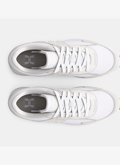 Kadın UA Essential Runner Günlük Ayakkabı 3028409-100 - Görsel 4