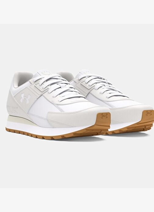 Kadın UA Essential Runner Günlük Ayakkabı 3028409-100 - Görsel 6
