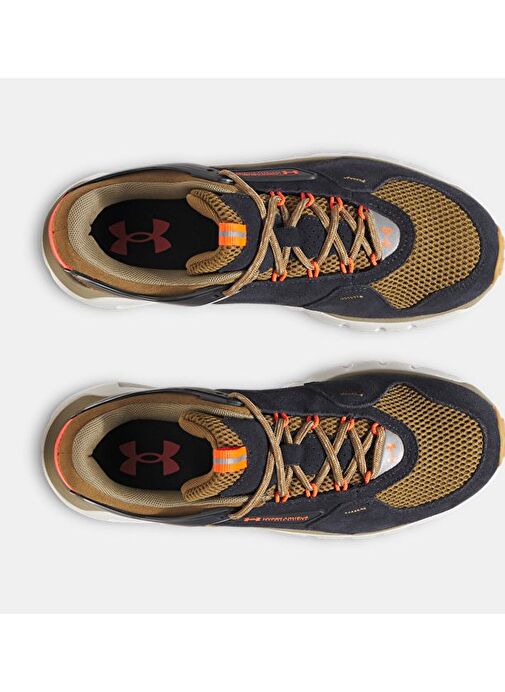 Erkek UA Summit Trek Süet Günlük Ayakkabı 3028424-016 - Görsel 4