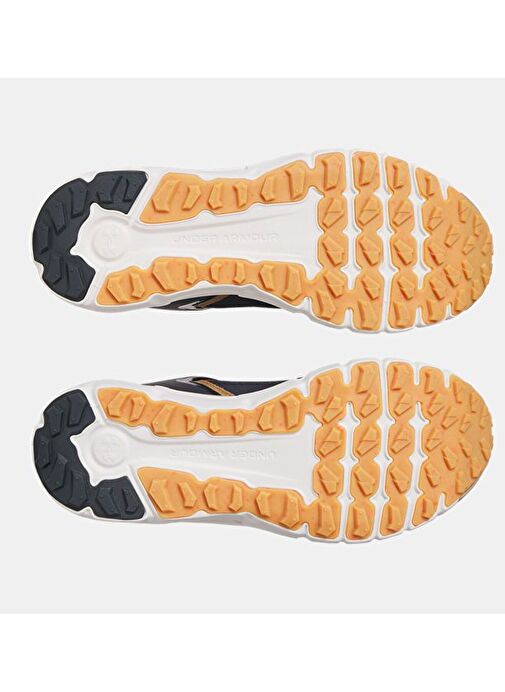 Erkek UA Summit Trek Süet Günlük Ayakkabı 3028424-016 - Görsel 5