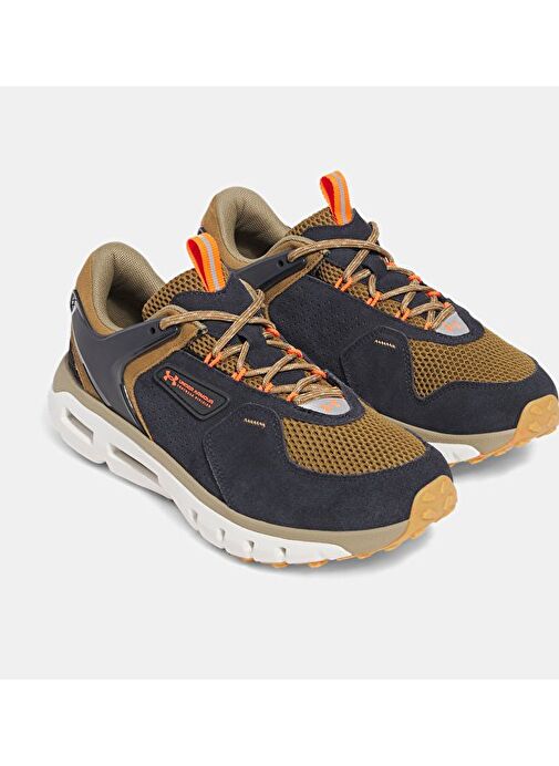 Erkek UA Summit Trek Süet Günlük Ayakkabı 3028424-016 - Görsel 6