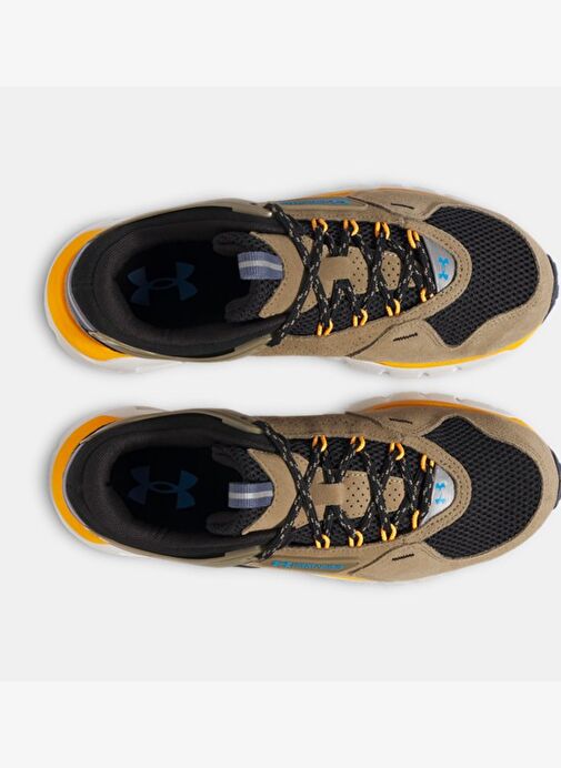 Erkek UA Summit Trek Süet Günlük Ayakkabı 3028424-251 - Görsel 4