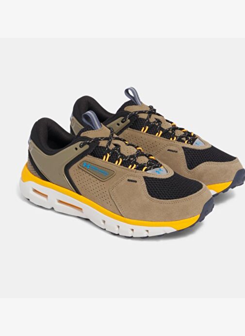 Erkek UA Summit Trek Süet Günlük Ayakkabı 3028424-251 - Görsel 6