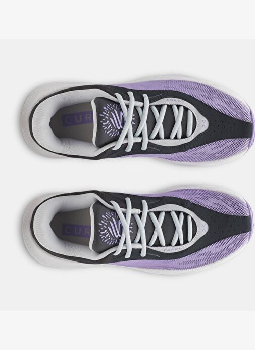 Erkek UA Curry Splash 25 Basketbol Ayakkabısı 3028459-016 - Görsel 4