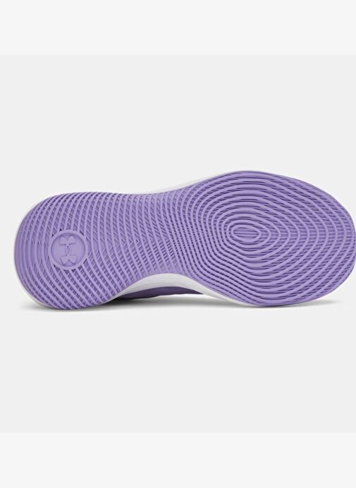 Erkek UA Curry Splash 25 Basketbol Ayakkabısı 3028459-016 - Görsel 5