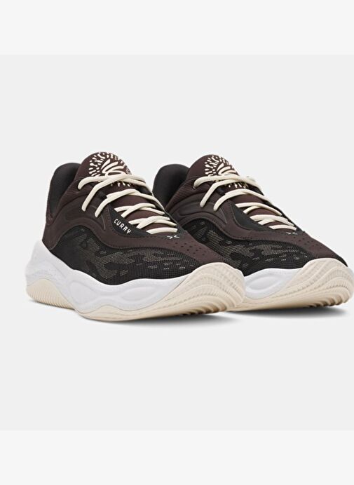 Erkek UA Curry Splash 25 Basketbol Ayakkabısı 3028459-246 - Görsel 6