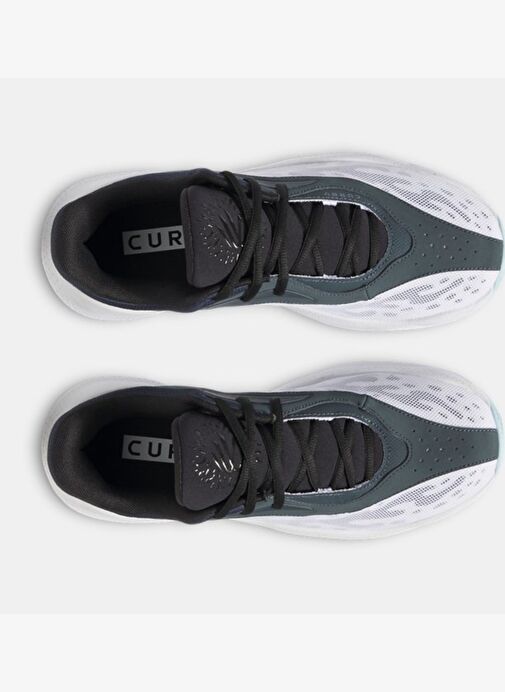 Erkek UA Curry Splash 25 Basketbol Ayakkabısı 3028459-001 - Görsel 4