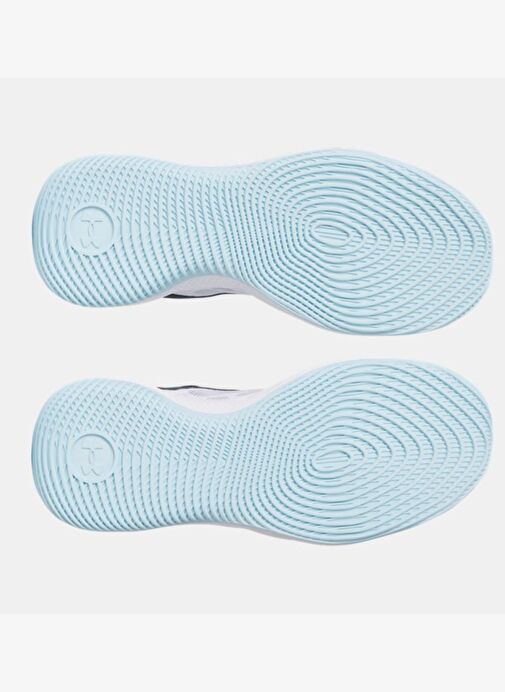 Erkek UA Curry Splash 25 Basketbol Ayakkabısı 3028459-001 - Görsel 5