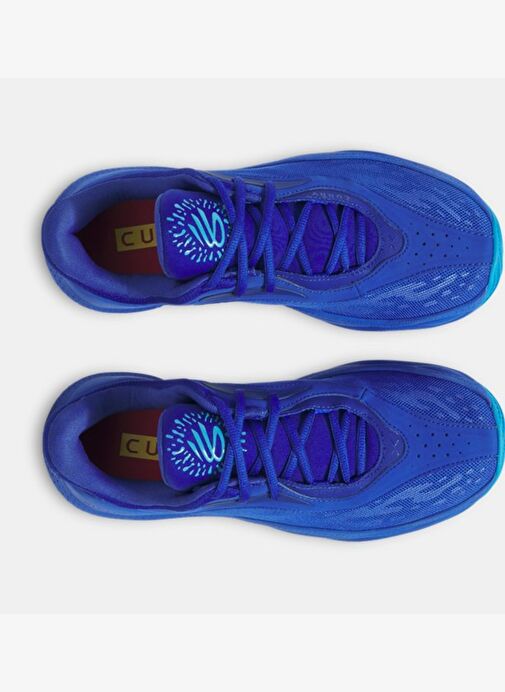 Erkek UA Curry Splash 25 Basketbol Ayakkabısı 3028459-419 - Görsel 4