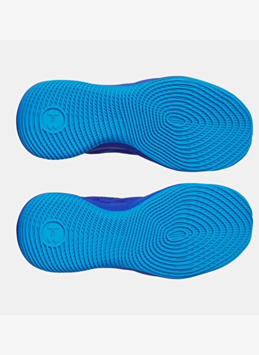 Erkek UA Curry Splash 25 Basketbol Ayakkabısı 3028459-419 - Görsel 5