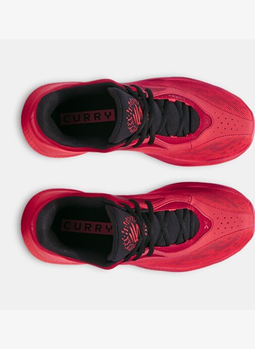 Erkek UA Curry Splash 25 Basketbol Ayakkabısı 3028459-600 - Görsel 4