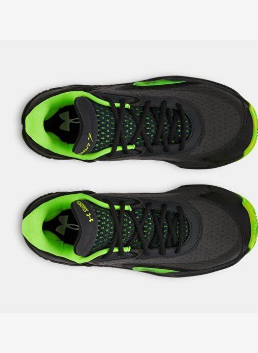 Erkek UA Spawn 7 Basketbol Ayakkabısı 3028461-004 - Görsel 4