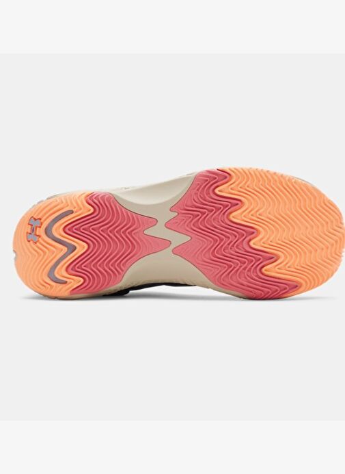 Erkek UA Spawn 7 Basketbol Ayakkabısı 3028461-453 - Görsel 5