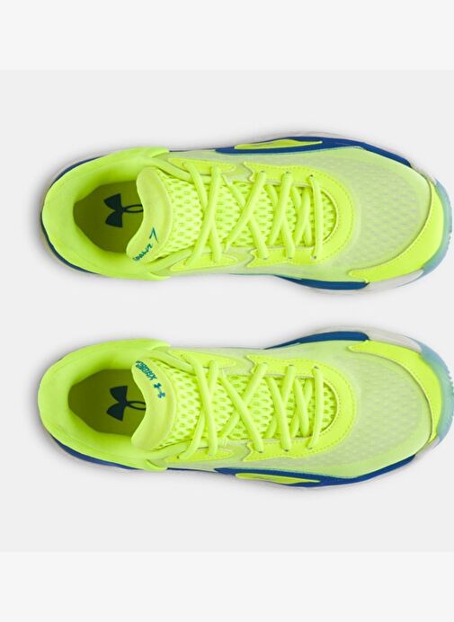 Erkek UA Spawn 7 Basketbol Ayakkabısı 3028461-731 - Görsel 4