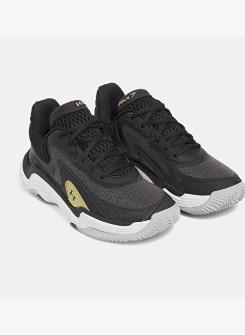 Erkek UA Spawn 7 Basketbol Ayakkabısı 3028461-002 - Görsel 6