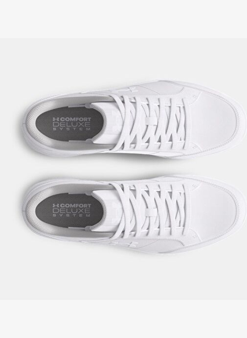 Erkek UA Official Günlük Ayakkabı 3028486-100 - Görsel 4