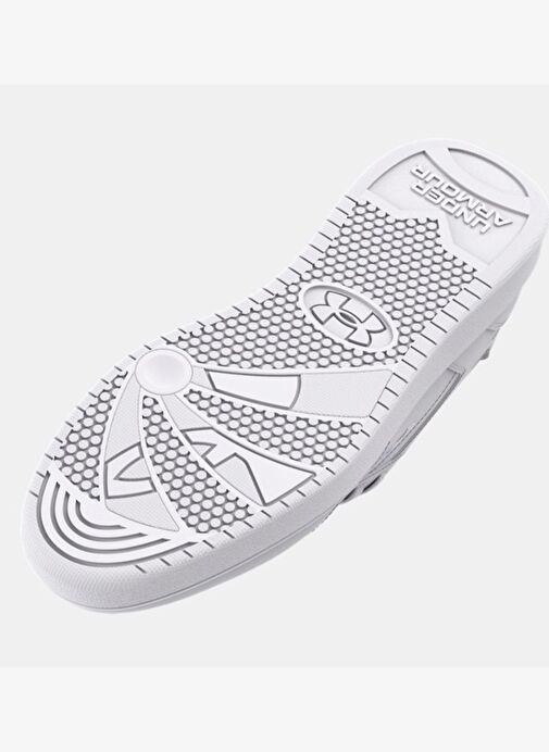 Erkek UA Official Günlük Ayakkabı 3028486-100 - Görsel 5