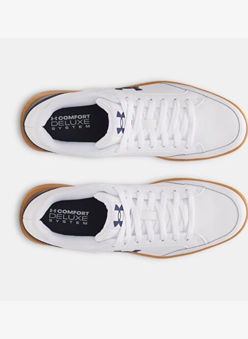 Erkek UA Official Günlük Ayakkabı 3028486-105 - Görsel 4