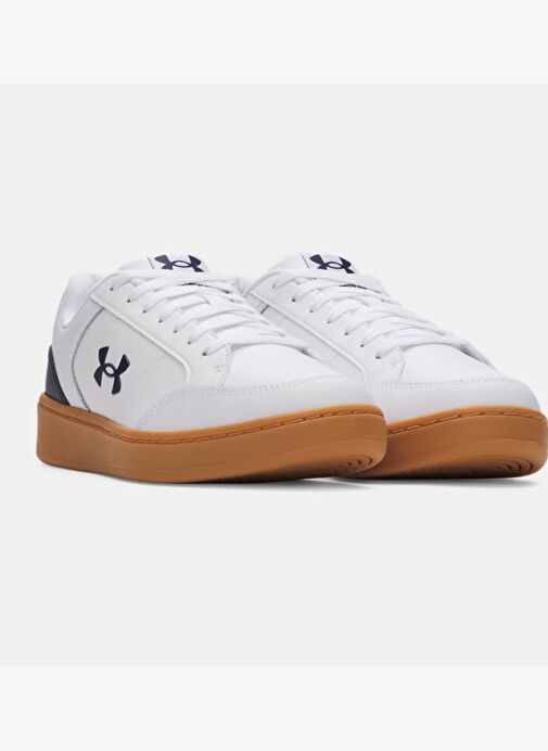 Erkek UA Official Günlük Ayakkabı 3028486-105 - Görsel 6