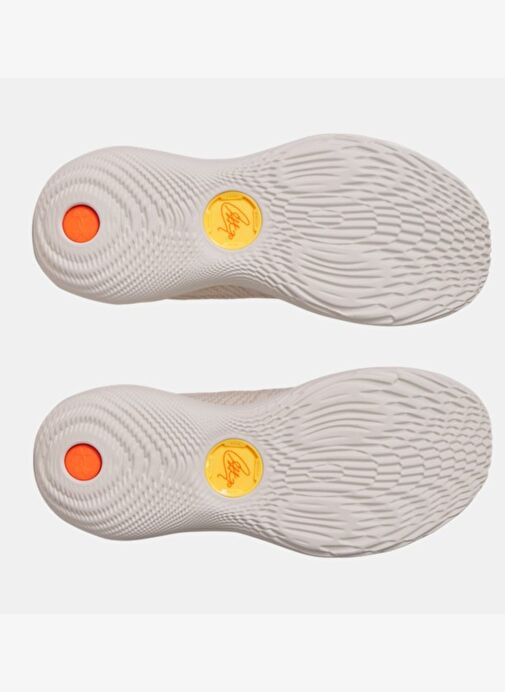 Erkek UA Curry 12 SATURN Basketbol Ayakkabısı 3028498-280 - Görsel 5