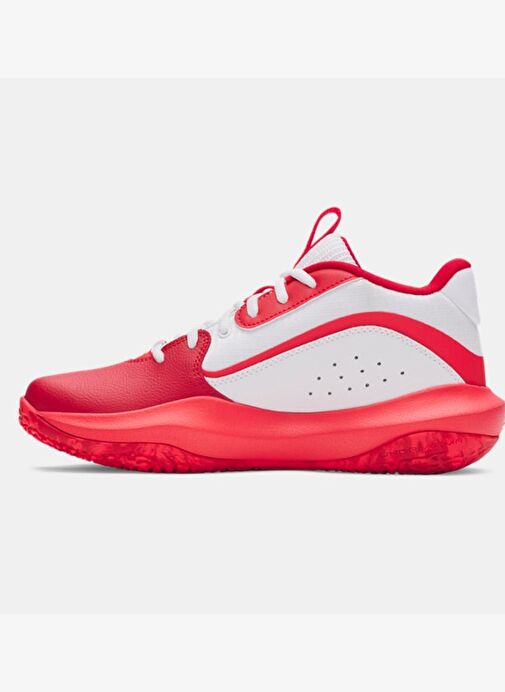 Erkek UA Lockdown 7 Basketbol Ayakkabısı 3028512-104 - Görsel 3