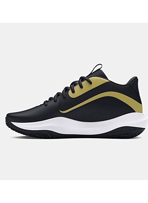 Erkek UA Lockdown 7 Basketbol Ayakkabısı 3028512-001 - Görsel 3