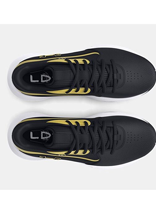 Erkek UA Lockdown 7 Basketbol Ayakkabısı 3028512-001 - Görsel 4