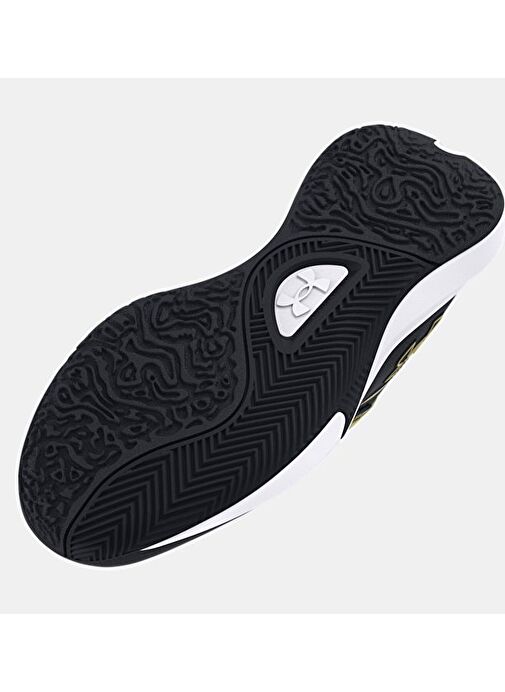 Erkek UA Lockdown 7 Basketbol Ayakkabısı 3028512-001 - Görsel 5