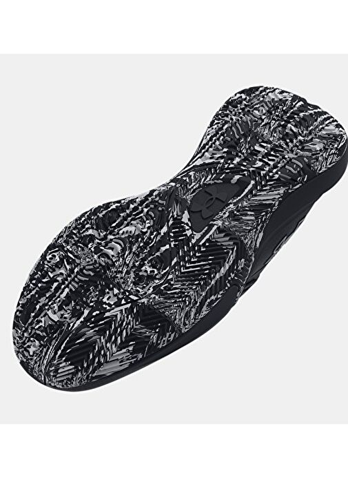 Erkek UA Lockdown 7 Basketbol Ayakkabısı 3028512-003 - Görsel 5