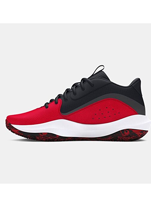 Erkek UA Lockdown 7 Basketbol Ayakkabısı 3028512-600 - Görsel 3