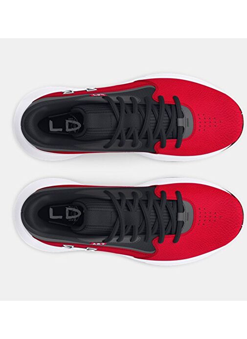 Erkek UA Lockdown 7 Basketbol Ayakkabısı 3028512-600 - Görsel 4