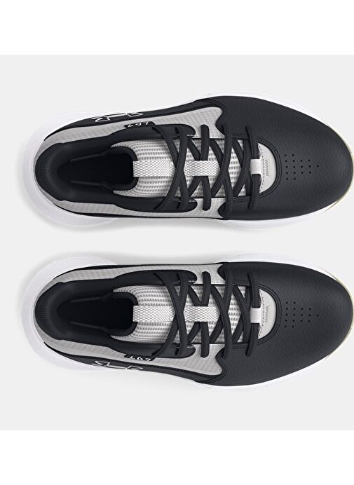 Çocuk UA PS Lockdown 7 Basketbol Ayakkabısı 3028514-002 - Görsel 4