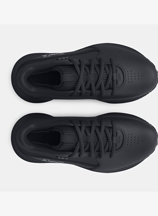 Çocuk UA PS Lockdown 7 Basketbol Ayakkabısı 3028514-004 - Görsel 4