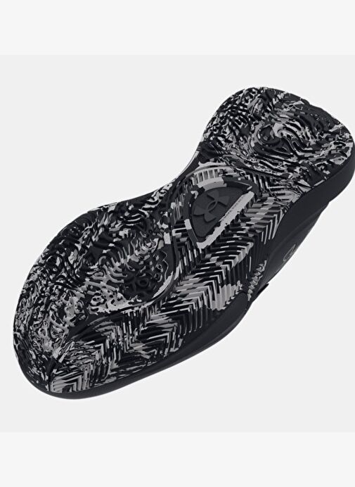 Çocuk UA PS Lockdown 7 Basketbol Ayakkabısı 3028514-004 - Görsel 5