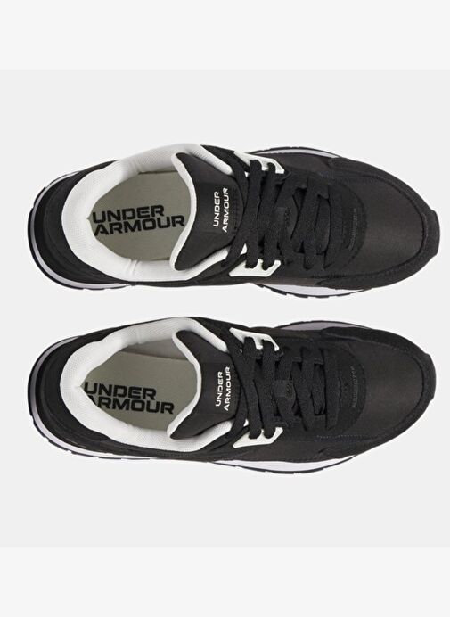 Erkek Çocuk UA Gs Essential Runner Günlük Ayakkabı 3028555-001 - Görsel 5