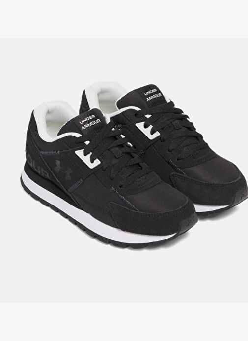 Erkek Çocuk UA Gs Essential Runner Günlük Ayakkabı 3028555-001 - Görsel 6