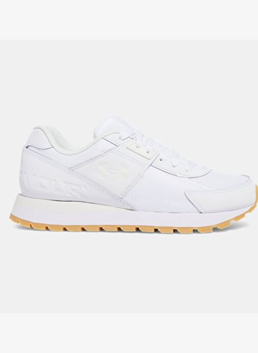 Erkek Çocuk UA Gs Essential Runner Günlük Ayakkabı 3028555-100 - Görsel 2