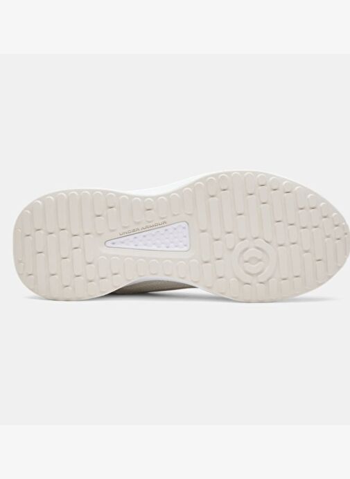 Kadın UA Edge Deri Günlük Ayakkabı 3028569-110 - Görsel 5