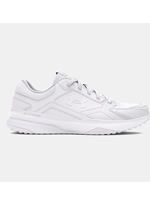 Kadın UA Edge Deri Günlük Ayakkabı 3028569-100 - Görsel 2