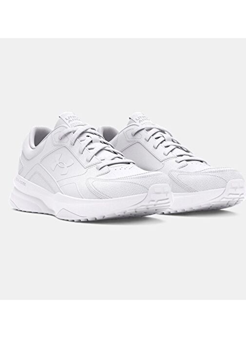 Kadın UA Edge Deri Günlük Ayakkabı 3028569-100 - Görsel 6